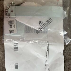 Lululemon Dual Pouch Wristlet